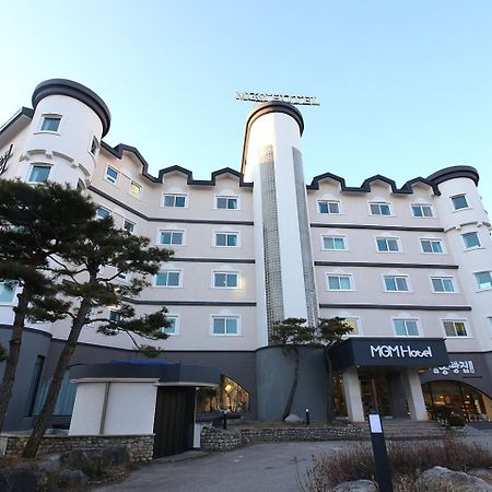 Mgm Hotel Kangrung Kültér fotó