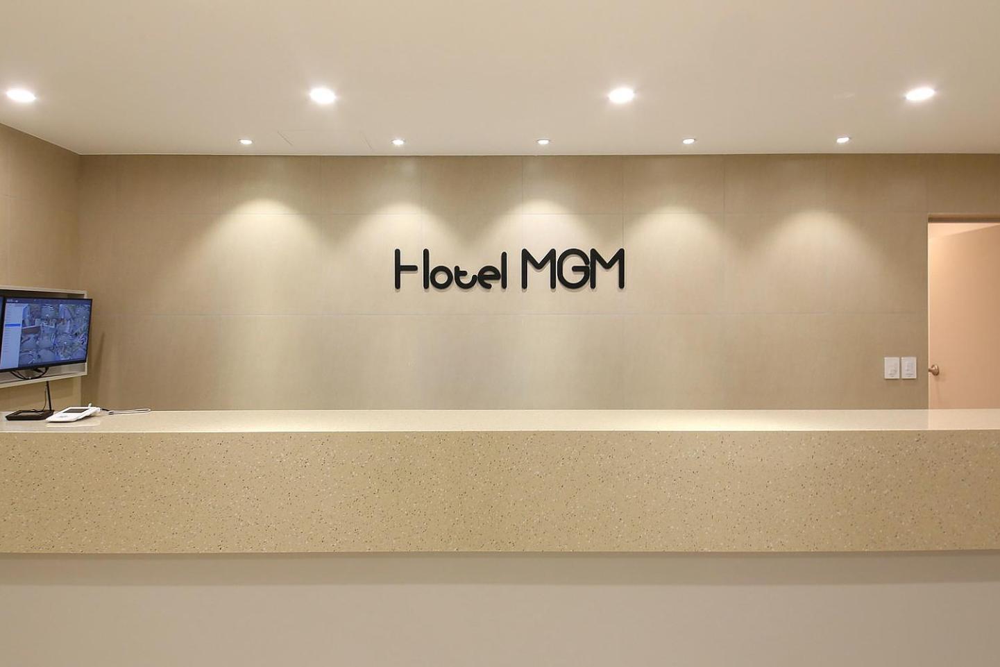 Mgm Hotel Kangrung Kültér fotó