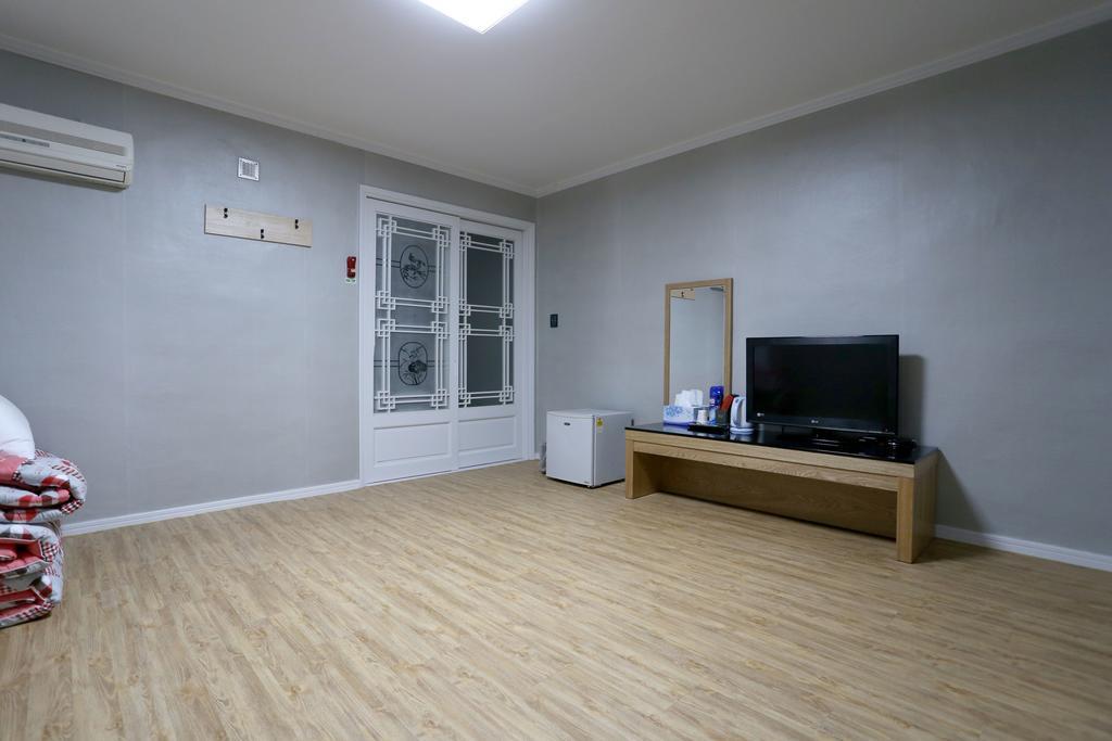Mgm Hotel Kangrung Szoba fotó