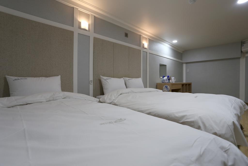 Mgm Hotel Kangrung Szoba fotó