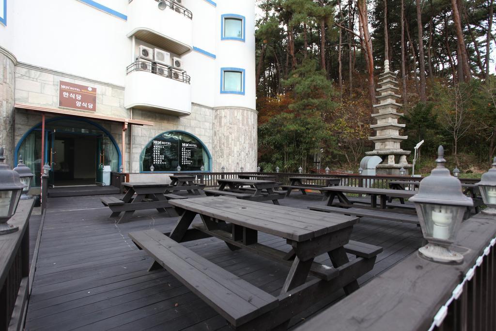 Mgm Hotel Kangrung Kültér fotó