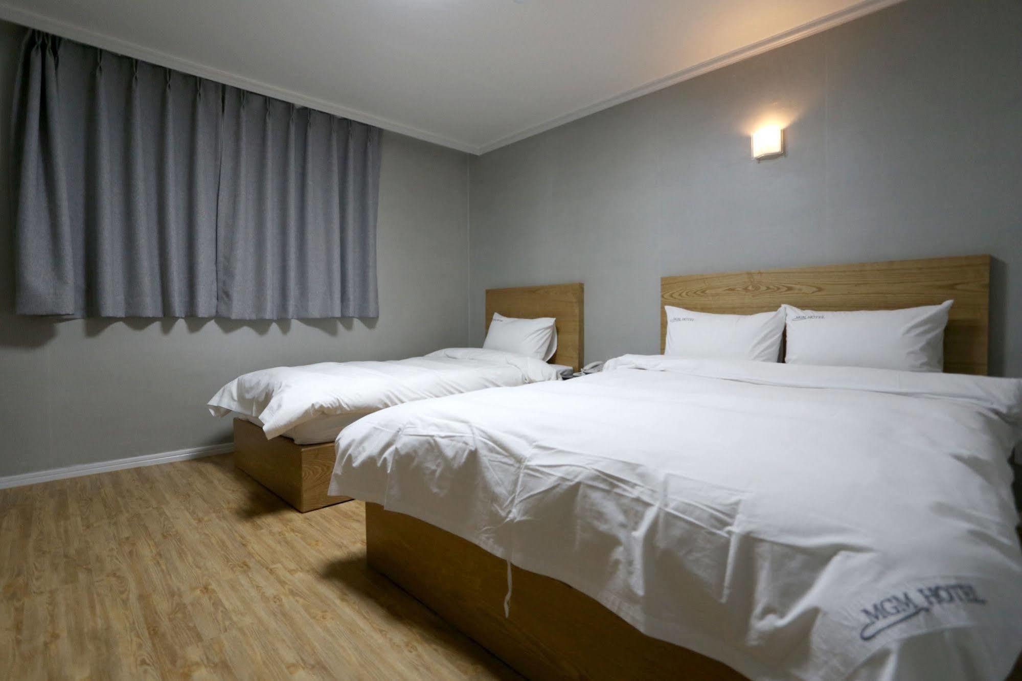 Mgm Hotel Kangrung Kültér fotó